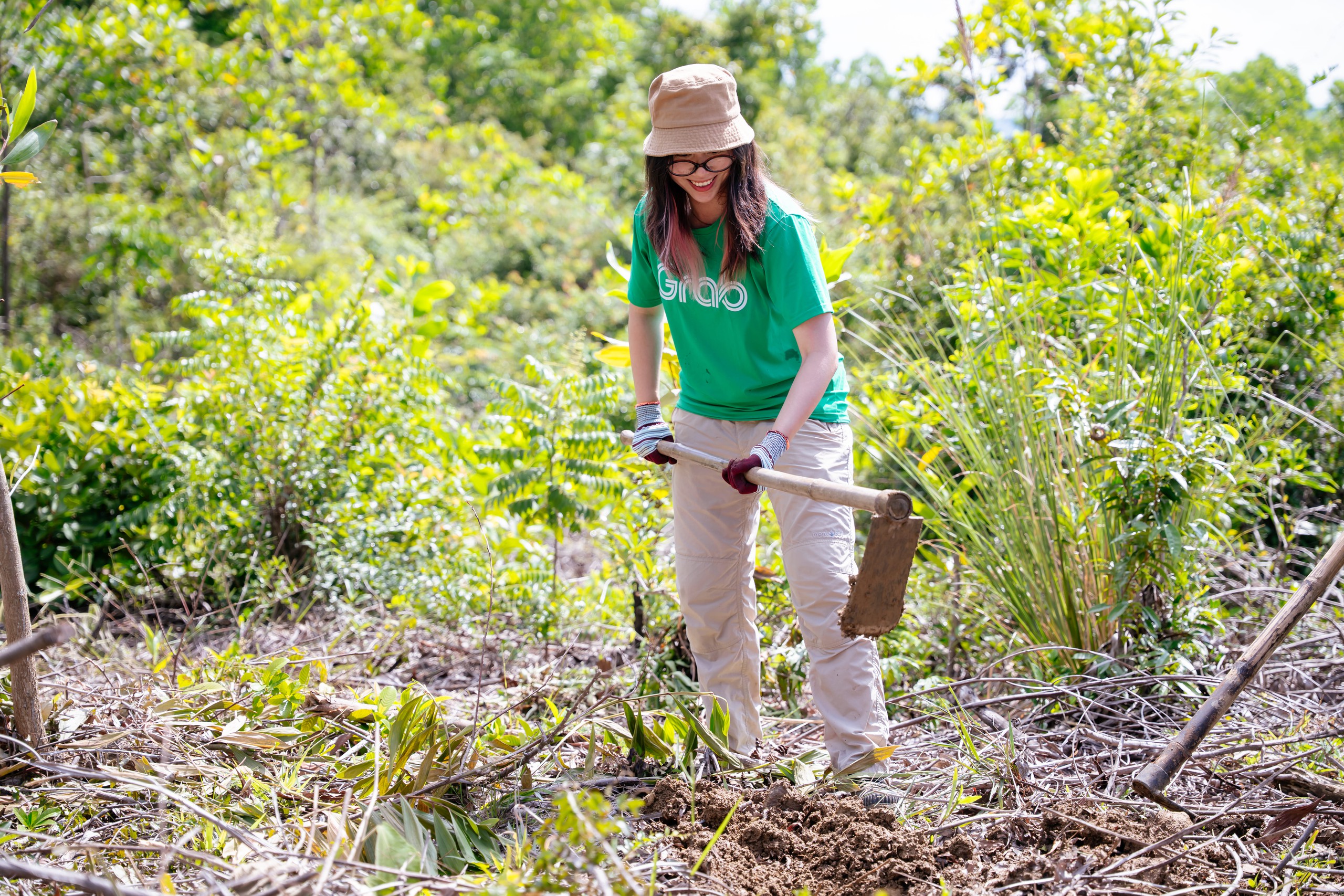 Chương trình Vững - Xanh: Khi công nghệ kết nối cộng đồng vì môi trường 3 môi trường - Ảnh 3.