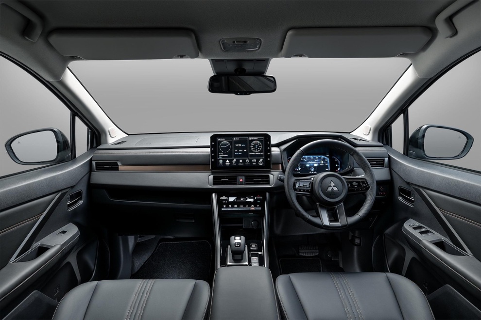 Xpander Hybrid có nâng cấp, chờ ngày về Việt Nam cạnh tranh Toyota Veloz - 3