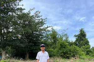 Diễn tiến mới vụ xin kháng nghị vì 'có khả năng tranh chấp nhầm đất'