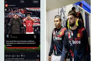 Nội bộ MU dậy sóng