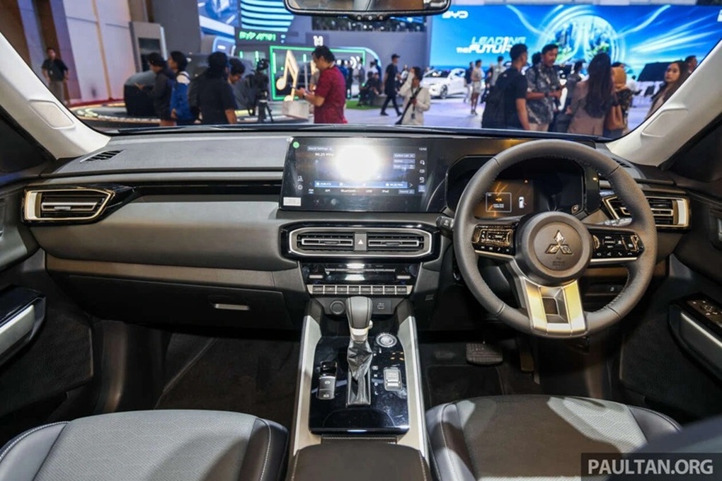 Mitsubishi Outlander dừng bán tại Việt Nam, thay thế bởi Destinator? - 4