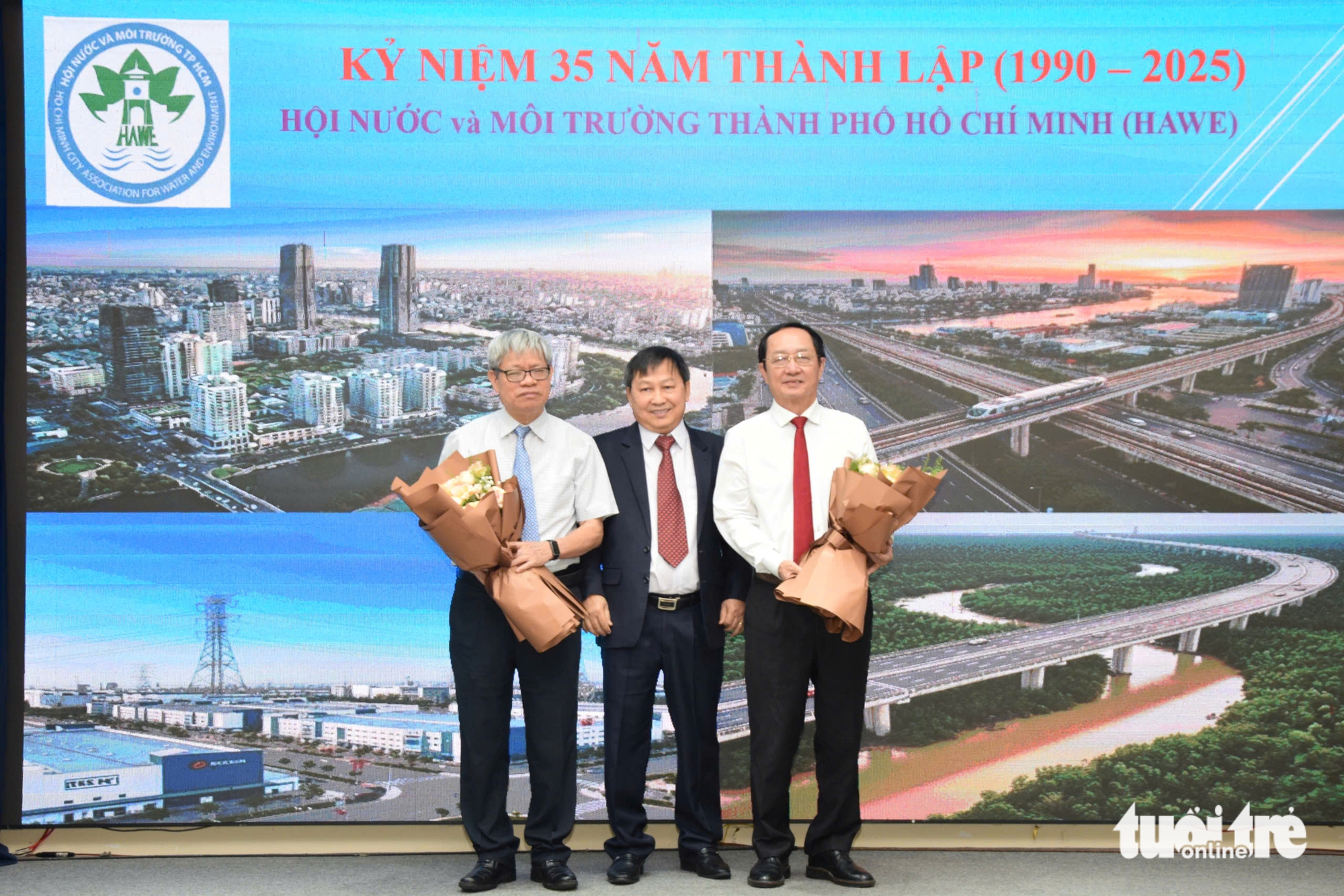 Chuyên gia trăn trở TP.HCM phải có hồ điều tiết chống ngập, thoát nước, ngăn mặn 4 Chuyên gia trăn trở TP.HCM phải có hồ điều tiết chống ngập, thoát nước, ngăn mặn - Ảnh 4.