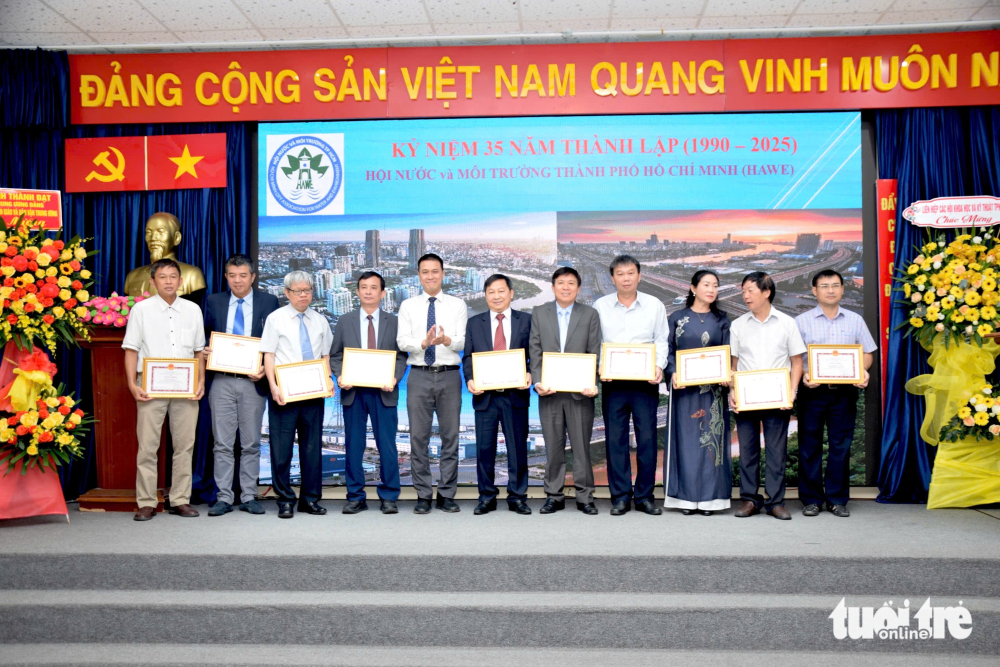 Chuyên gia trăn trở TP.HCM phải có hồ điều tiết chống ngập, thoát nước, ngăn mặn 6 nước - Ảnh 6.