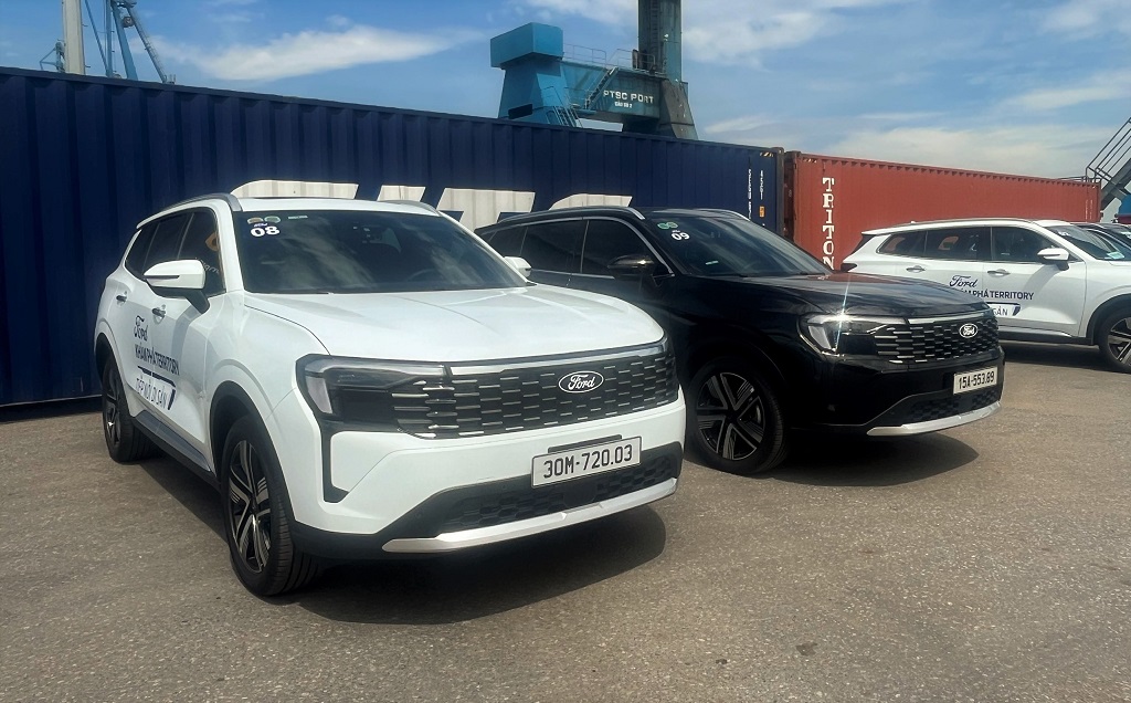 Crossover cỡ trung: Bản nâng cấp giúp doanh số Ford Territory tăng mạnh, áp sát Mazda CX-5 - Ảnh 2.