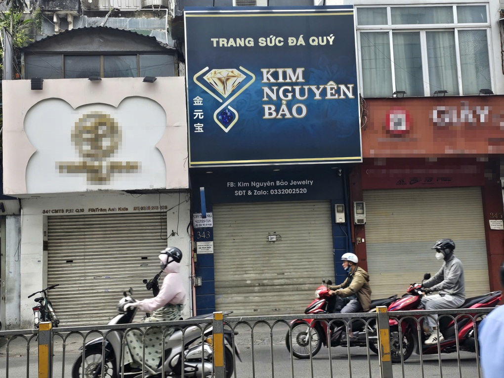 Thủ đoạn của đường dây bán vàng Kim Nguyên Bảo ở TPHCM - 2