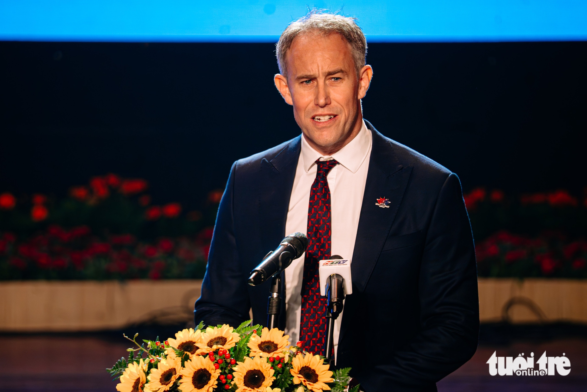 TP.HCM - New Zealand: Thắt chặt hữu nghị, mở rộng hợp tác trong giai đoạn mới - Ảnh 4.