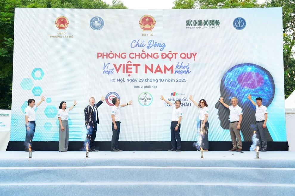 Long Châu, OMRON nâng tầm sức khỏe với sản phẩm chăm sóc huyết áp, tim mạch - 5