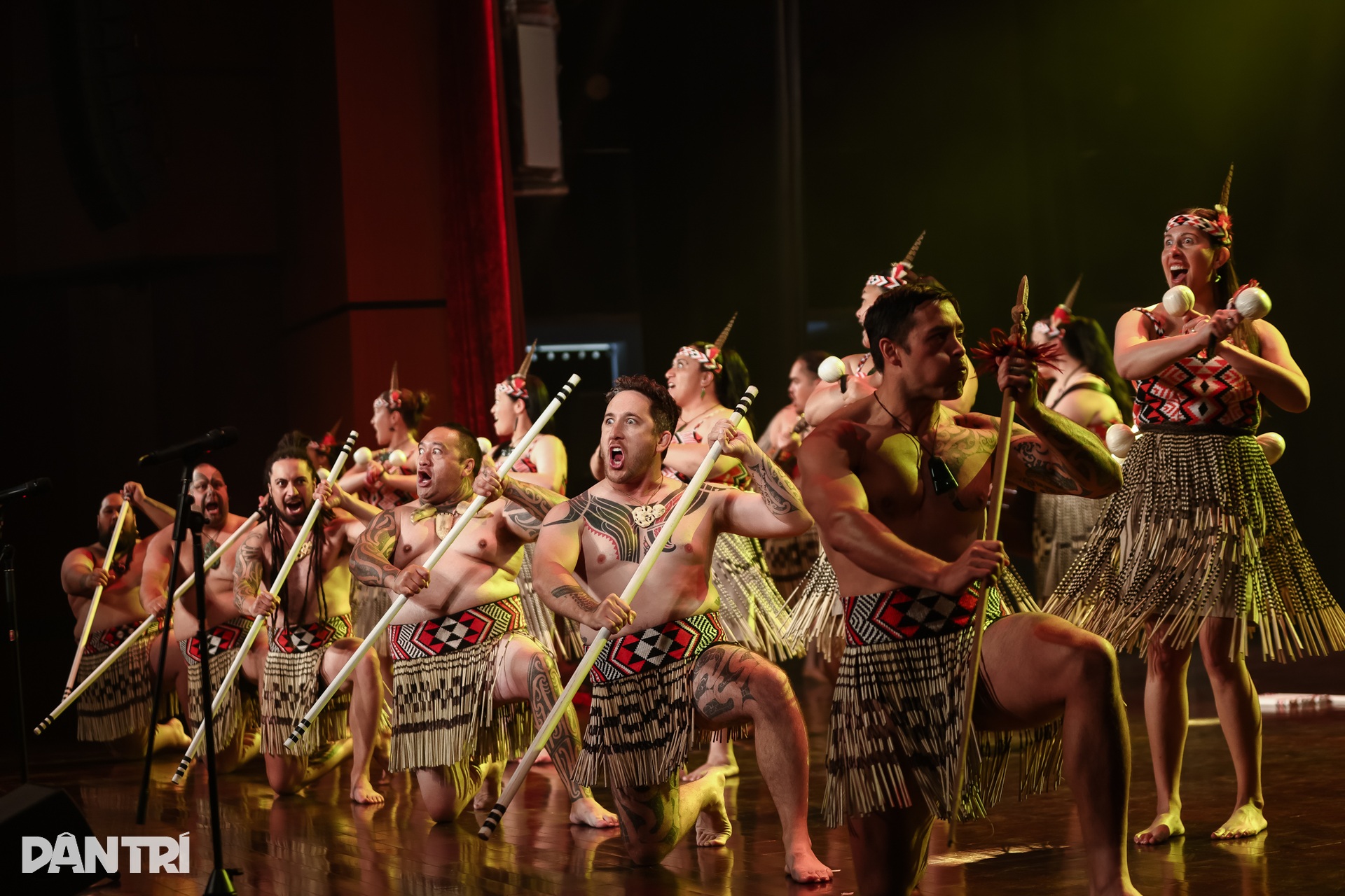 Lễ kỷ niệm 50 năm thiết lập quan hệ ngoại giao Việt Nam - New Zealand - 7