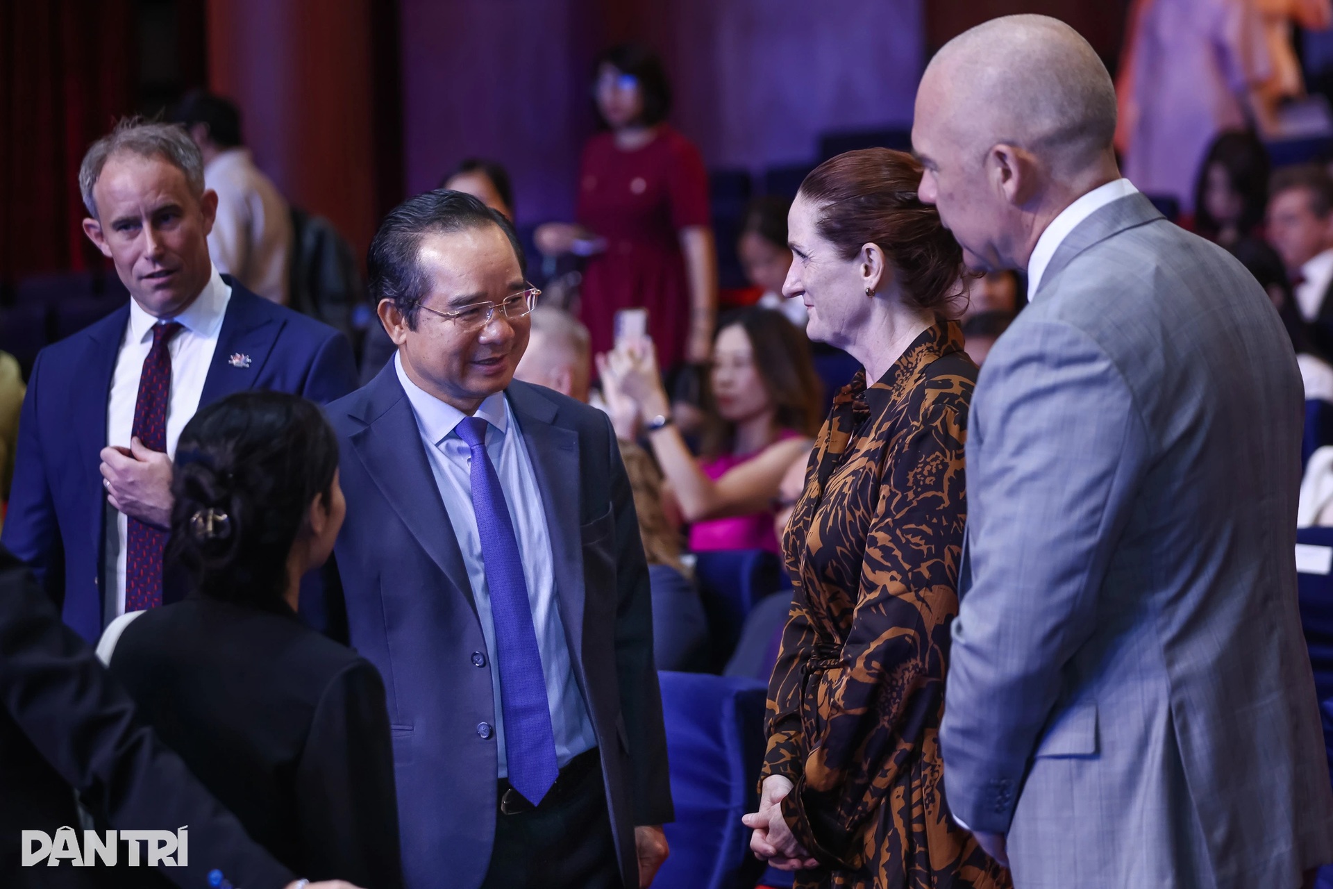 Lễ kỷ niệm 50 năm thiết lập quan hệ ngoại giao Việt Nam - New Zealand - 9