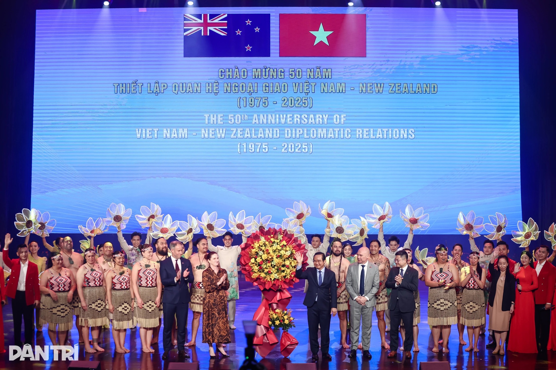 Lễ kỷ niệm 50 năm thiết lập quan hệ ngoại giao Việt Nam - New Zealand - 11