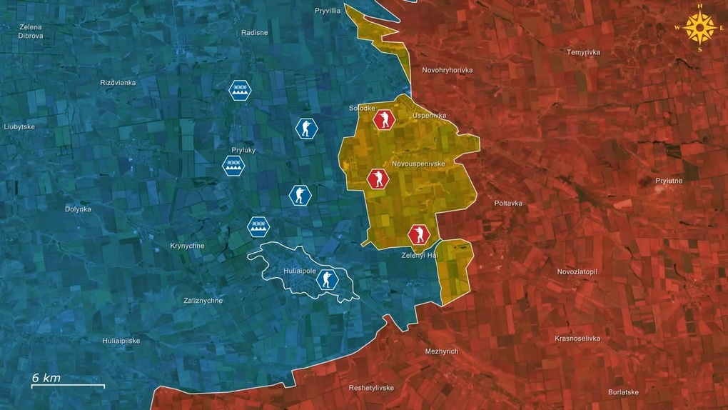 Ukraine nêu sai lầm khiến Nga tận dụng thời cơ, áp sát điểm nóng chiến lược - 2
