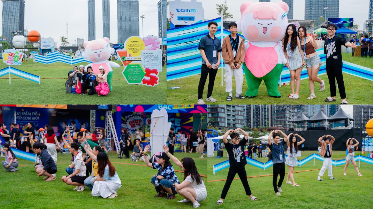 GS25 Việt Nam Music Festival: Không chỉ là sự kiện âm nhạc mà là lời tuyên ngôn 