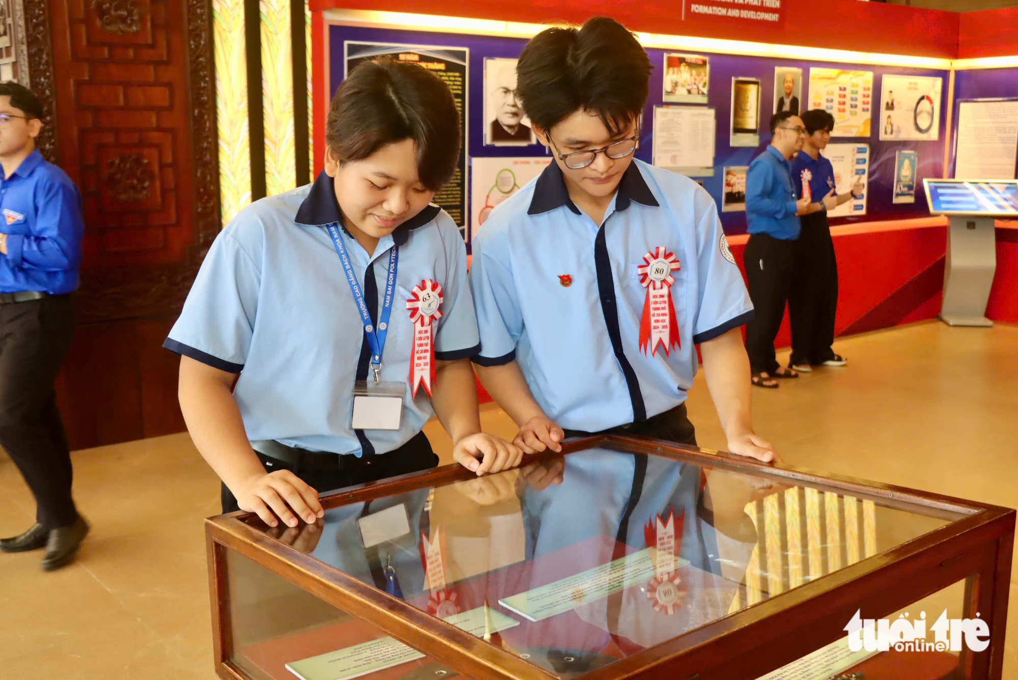 Học sinh - Ảnh 3.