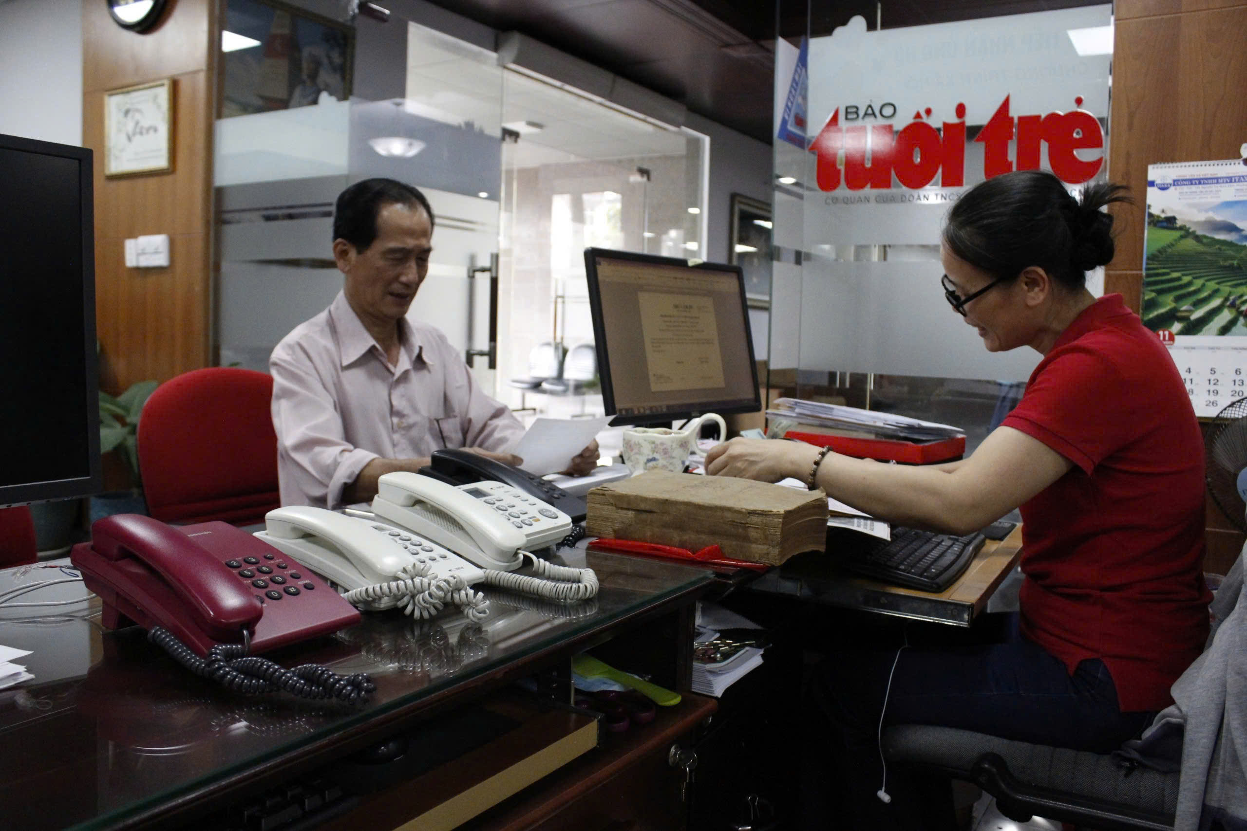 'Người ta cho mình, mình chưa cần dùng đến thì mình san sẻ cho đồng bào miền Trung' - Ảnh 4.