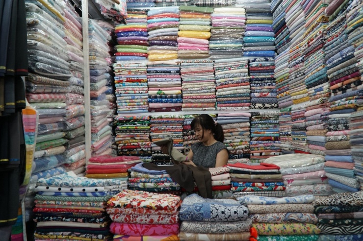 'Đệ nhất chợ' trăm tuổi ở TPHCM là Di tích kiến trúc cấp thành phố - 10