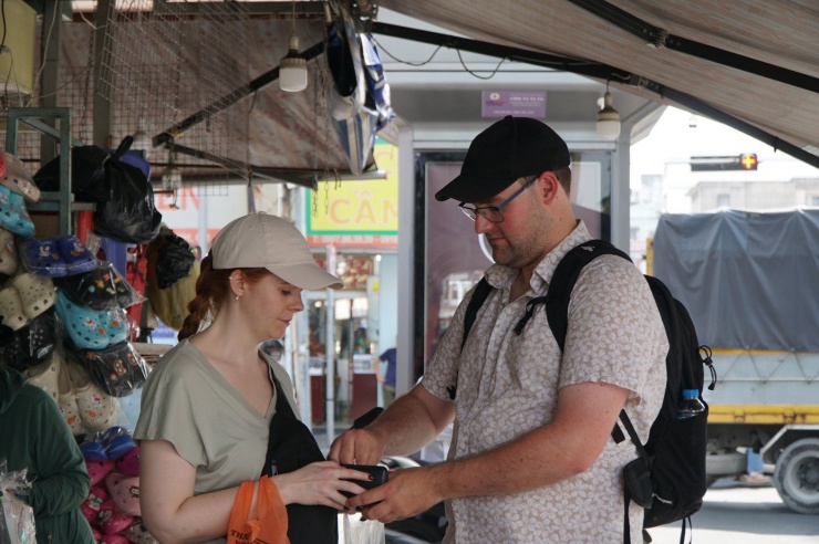 'Đệ nhất chợ' trăm tuổi ở TPHCM là Di tích kiến trúc cấp thành phố - 11