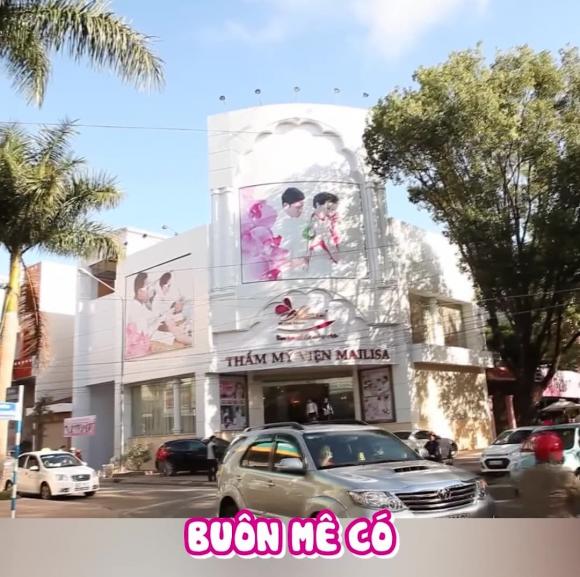  thẩm mỹ viện Mailisa