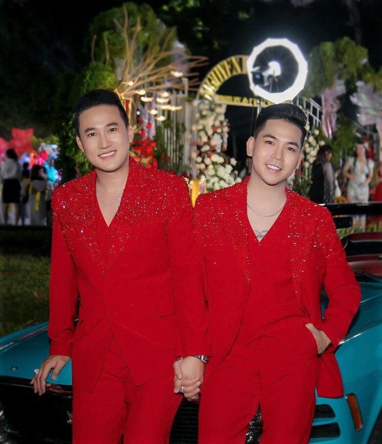 Thanh Đoàn và Hà Trí Quang tổ chức đám cưới hoành tráng hồi cuối năm 2024.