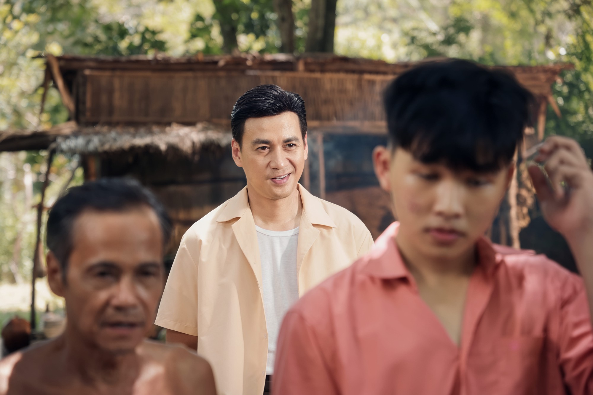 Quá nể mỹ nam Việt giảm 10kg chỉ trong 1 tuần, visual thăng hạng đến mức MXH toàn lời khen- Ảnh 4. Quá nể mỹ nam Việt giảm 10kg chỉ trong 1 tuần, visual thăng hạng đến mức MXH toàn lời khen- Ảnh 4.