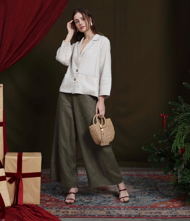 'May đo mềm nổi sóng', suit, vest trẻ trung lại lên ngôi- Ảnh 6.