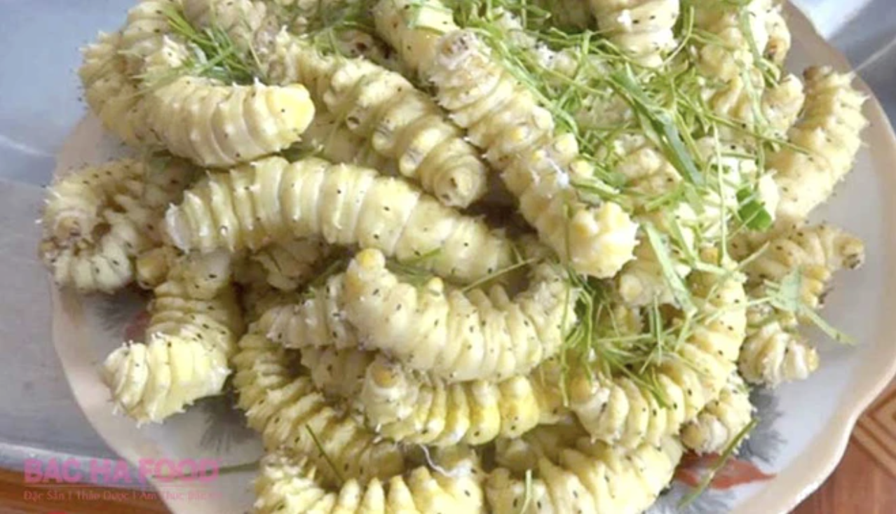 Món đặc sản Việt nhìn như 