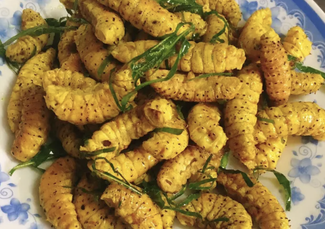 Món đặc sản Việt nhìn như 