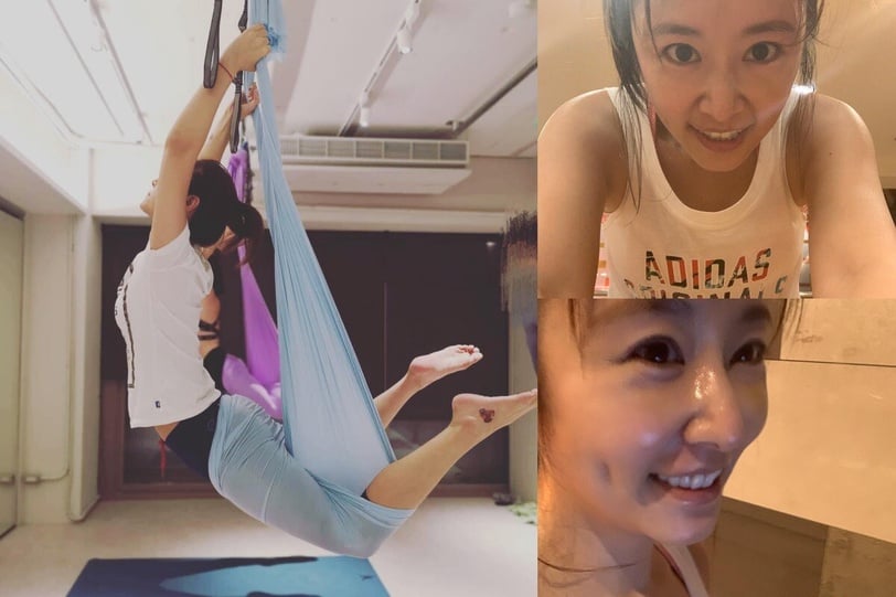 49 tuổi, Lâm Tâm Như không có mỡ thừa nhờ 3 bí quyết- Ảnh 6.