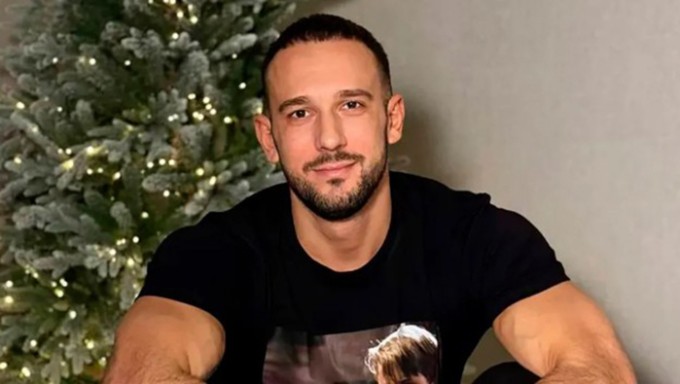 Huấn luyện viên thể hình ngừng tim sau thử thách giảm cân 3 Huấn luyện viên cá nhân Dmitry Nuyanzin. Ảnh: East2west News