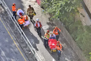 Có dấu hiệu tham nhũng đấu thầu trong thảm kịch cháy ở Hong Kong?