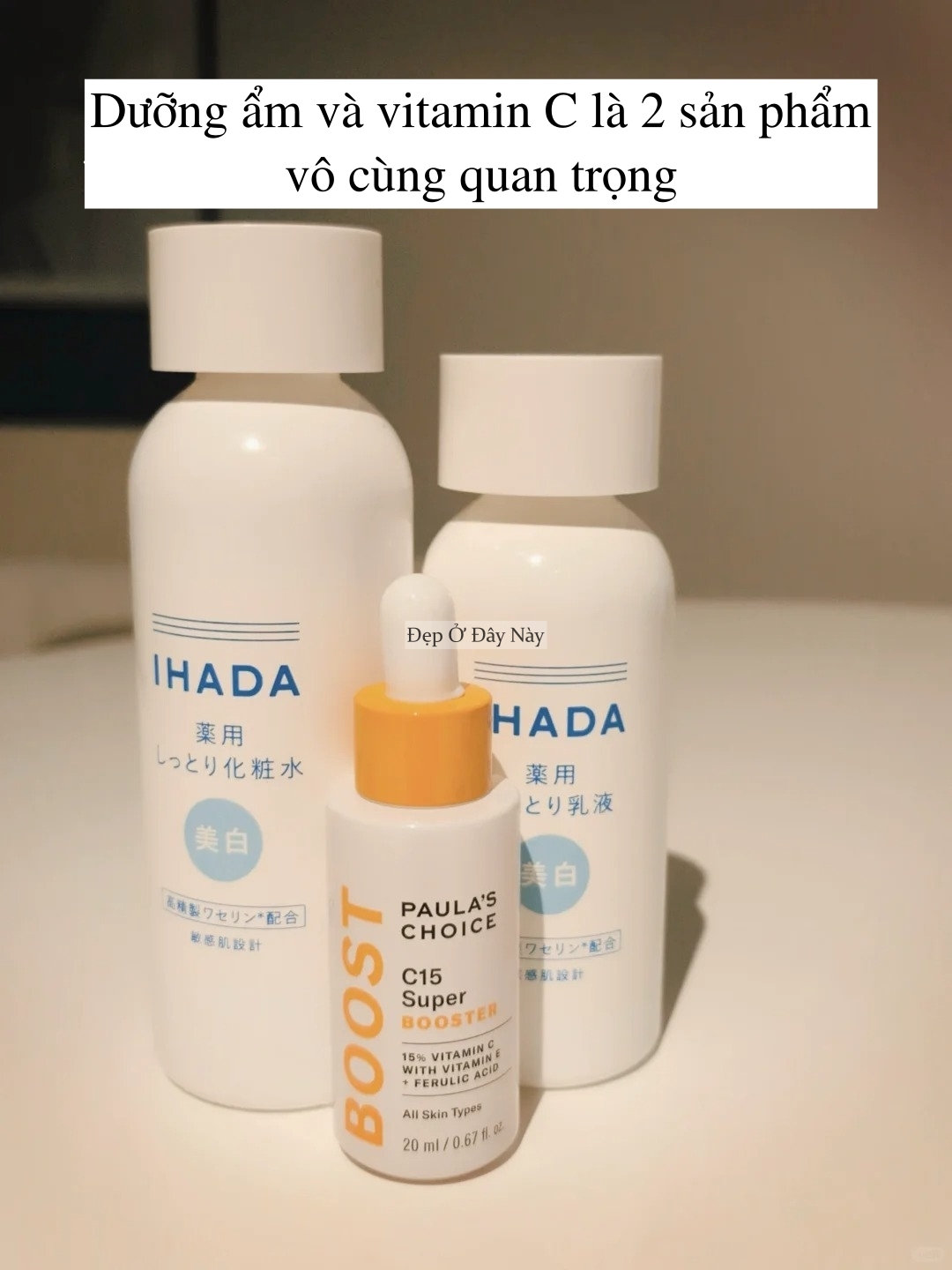 Bác sĩ da liễu không bán sản phẩm - chỉ đưa chu trình, và da tôi đẹp lên thật! - Ảnh 6.