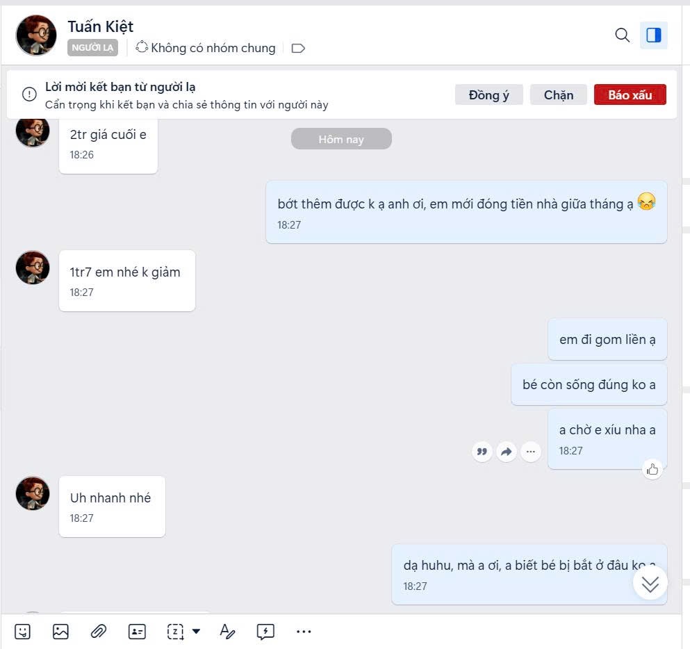 Nhức nhối trộm chó, mèo ở TP.HCM - Kỳ 2: Dùng AI tạo chó giả để lừa tiền chuộc- Ảnh 8.