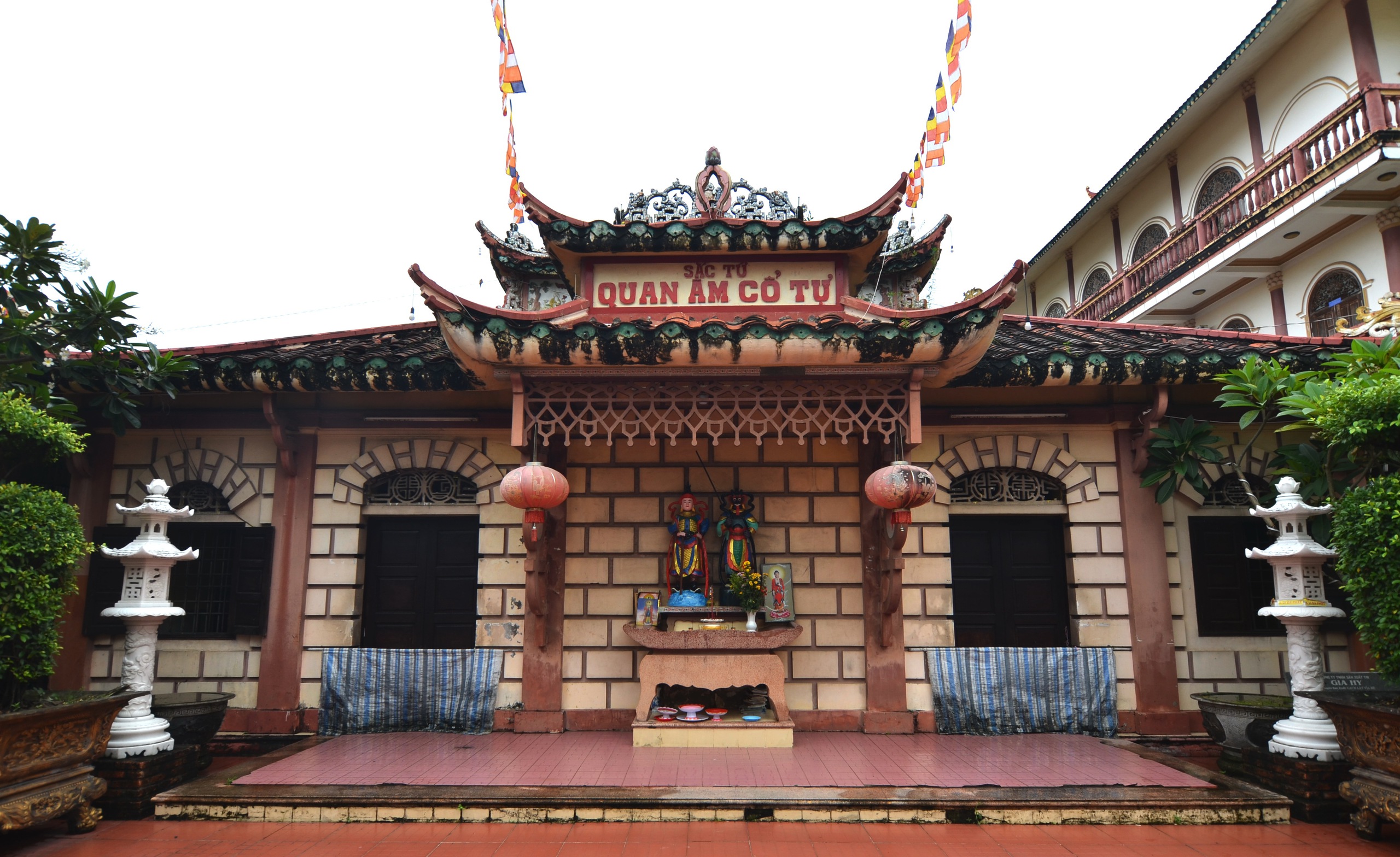 Huyền thoại Phật Tổ chùa Quan Âm- Ảnh 3.