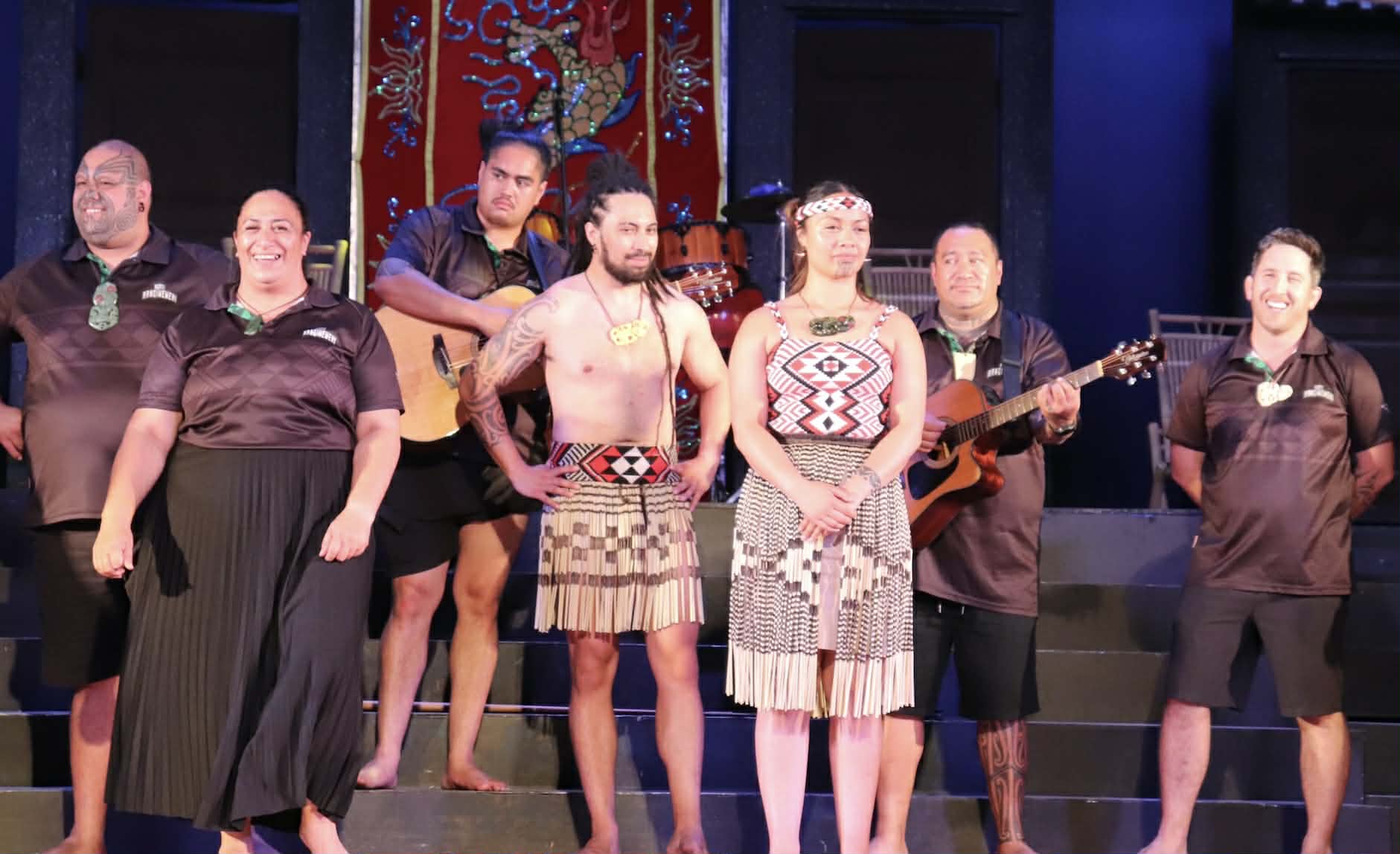 Giao lưu nghệ thuật truyền thống Việt Nam - New Zealand- Ảnh 6.