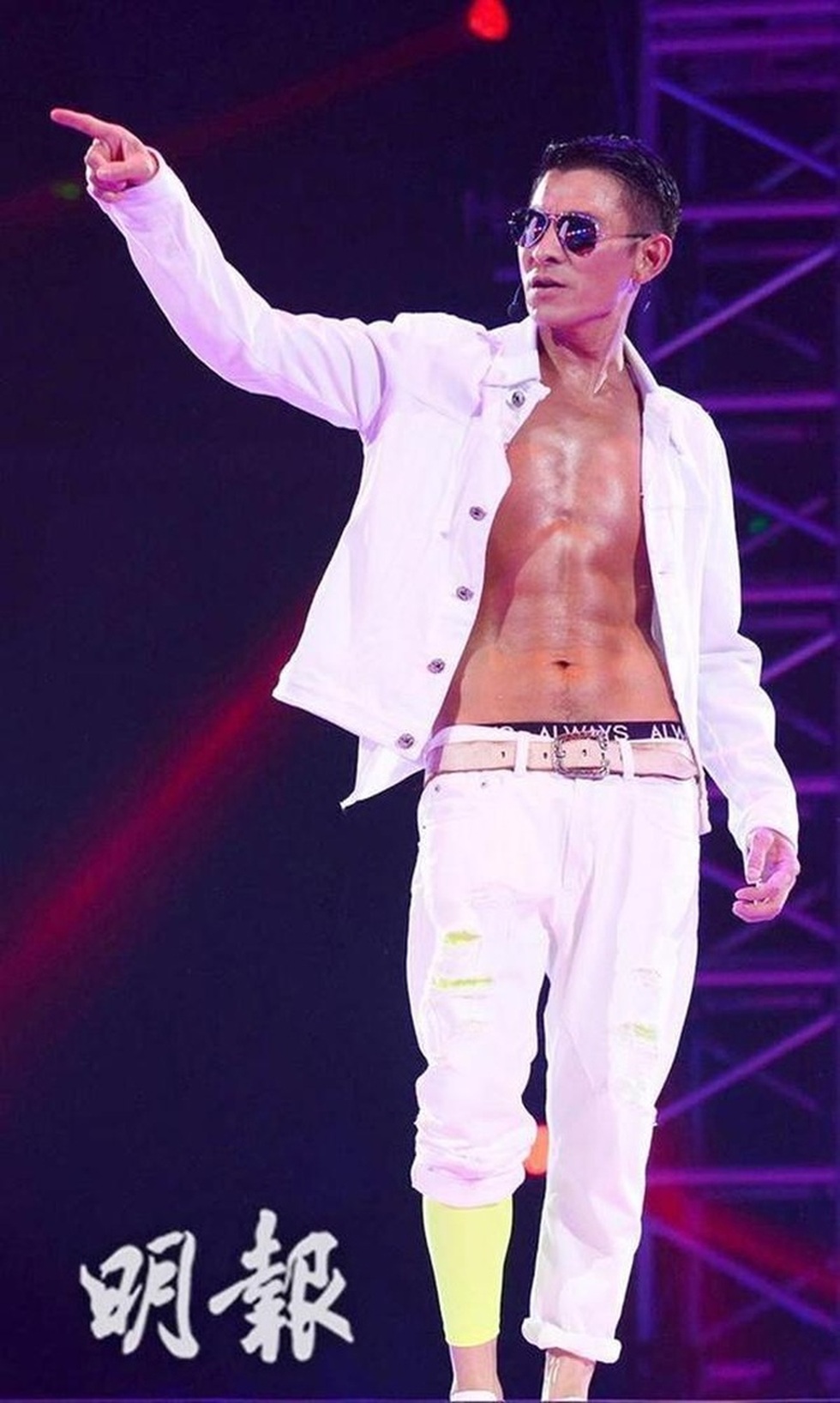 Tứ đại thiên vương sắp nhận thẻ người cao tuổi: Gợi nhớ thời hoàng kim - 7