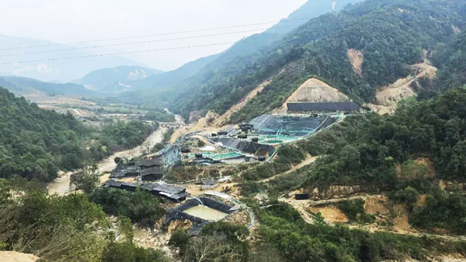 Đất hiếm - Cuộc chiến 