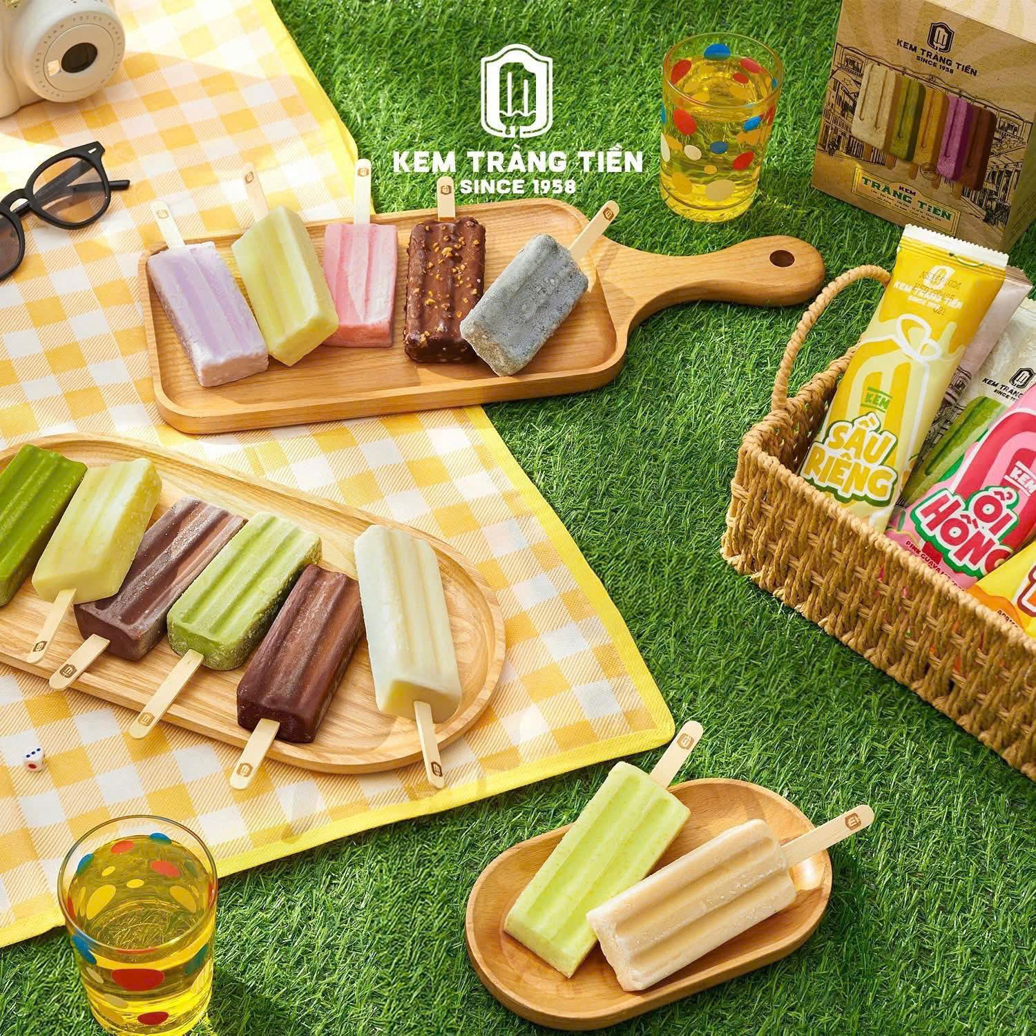 Di sản Hà Nội giữa lòng Sài Gòn: Kem Tràng Tiền Sài Thành – trải nghiệm nhượng quyền vượt trội- Ảnh 2.