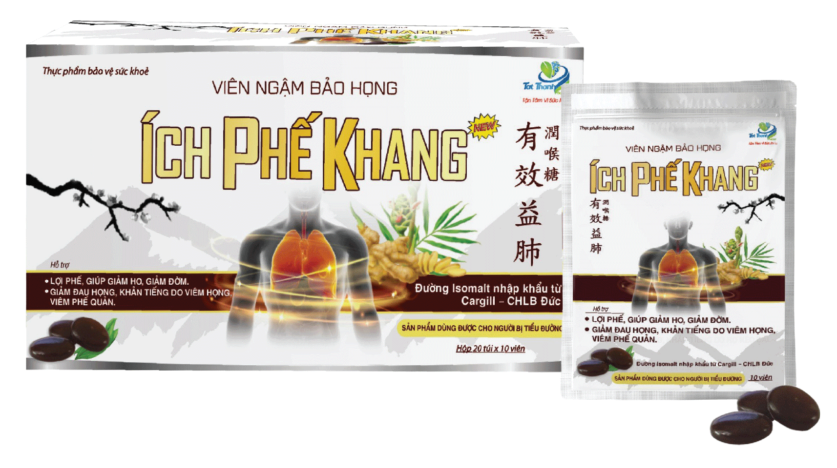 “Bật mí” 3 cách chọn viên ngậm ho tốt và an toàn - 4