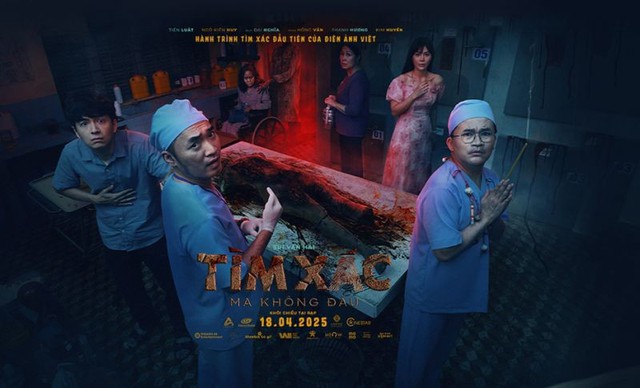 Xem phim kinh dị Việt 2025 mà sợ chán còn hơn sợ ma- Ảnh 2. Xem phim kinh dị Việt 2025 mà sợ chán còn hơn sợ ma- Ảnh 2.