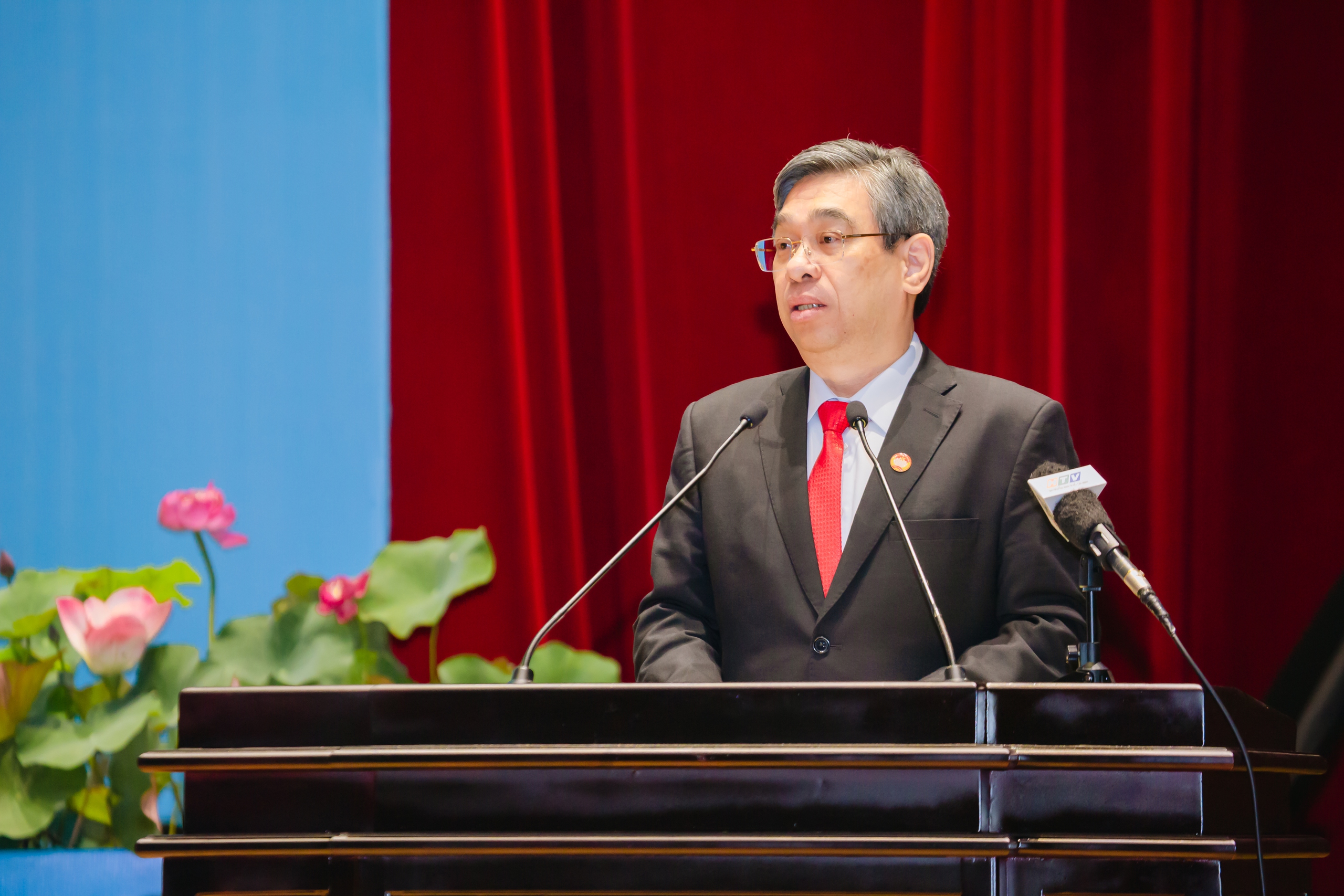 Đại hội đại biểu MTTQ Việt Nam TP.HCM lần thứ 1: Hội tụ trí tuệ và khát vọng phát triển- Ảnh 2.