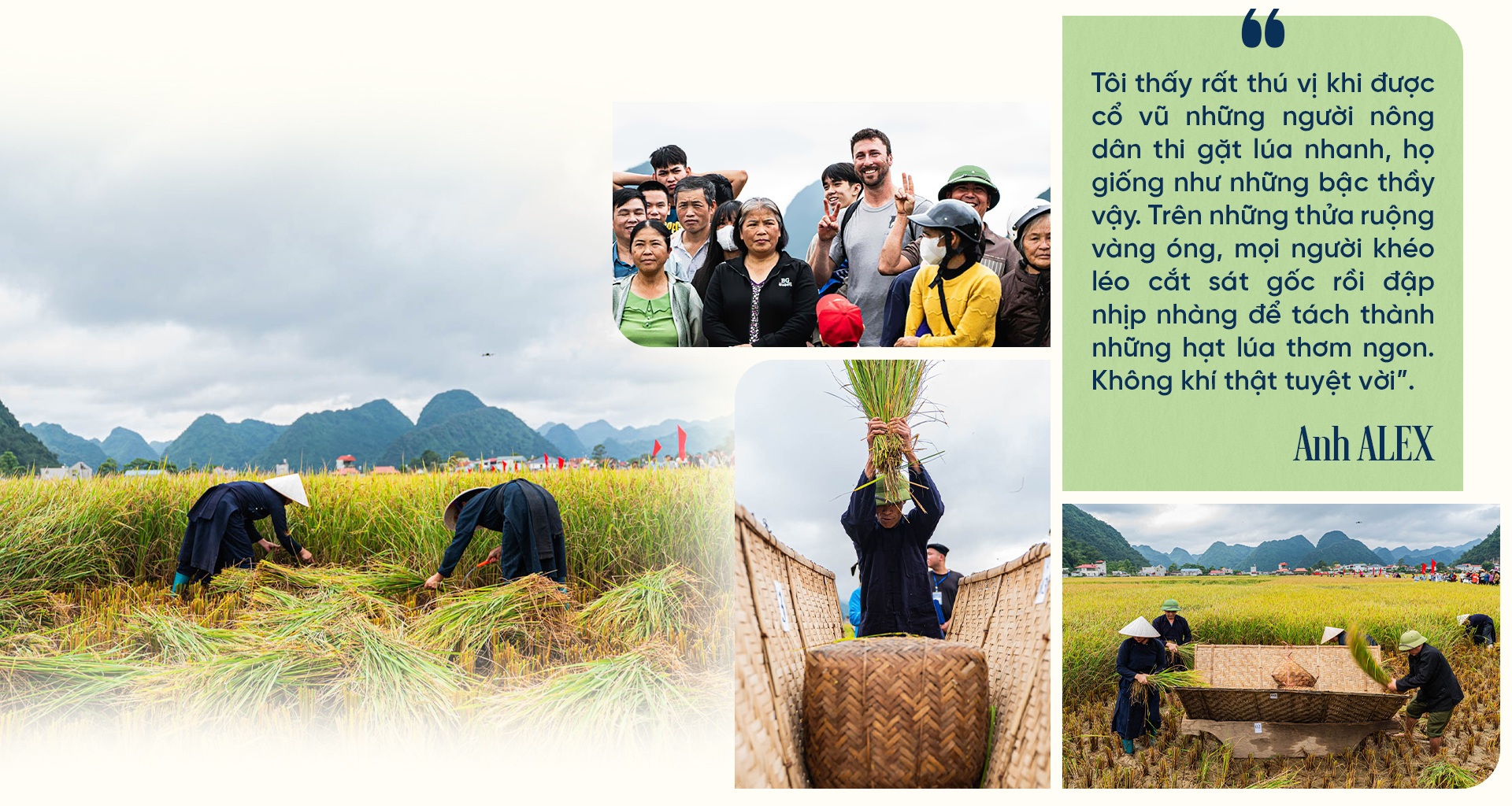 Ngôi làng độc đáo ở Việt Nam: Cả làng mang họ Dương, nhà cùng một hướng - 5 Ngôi làng độc đáo ở Việt Nam: Cả làng mang họ Dương, nhà cùng một hướng - 5