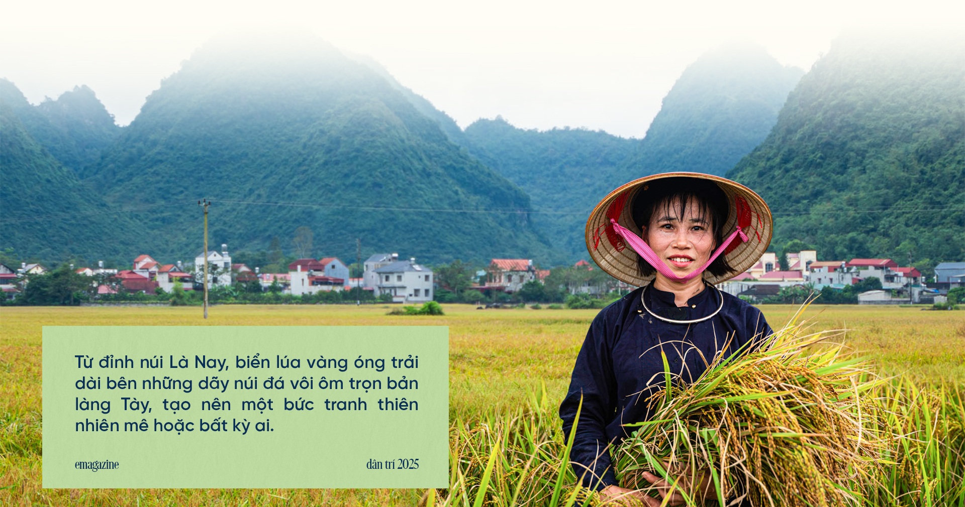 Ngôi làng độc đáo ở Việt Nam: Cả làng mang họ Dương, nhà cùng một hướng - 9 Ngôi làng độc đáo ở Việt Nam: Cả làng mang họ Dương, nhà cùng một hướng - 9