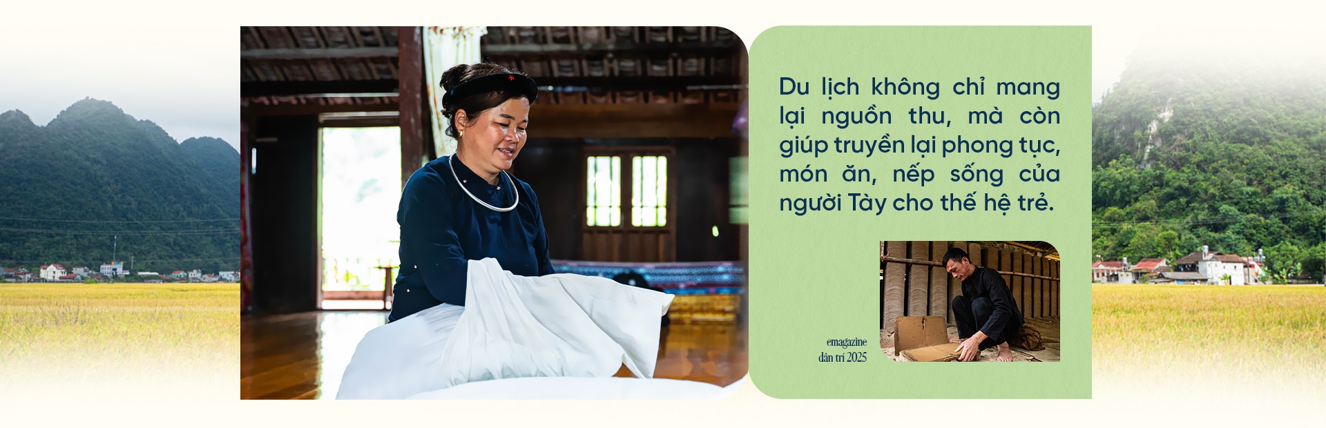 Ngôi làng độc đáo ở Việt Nam: Cả làng mang họ Dương, nhà cùng một hướng - 11 Ngôi làng độc đáo ở Việt Nam: Cả làng mang họ Dương, nhà cùng một hướng - 11