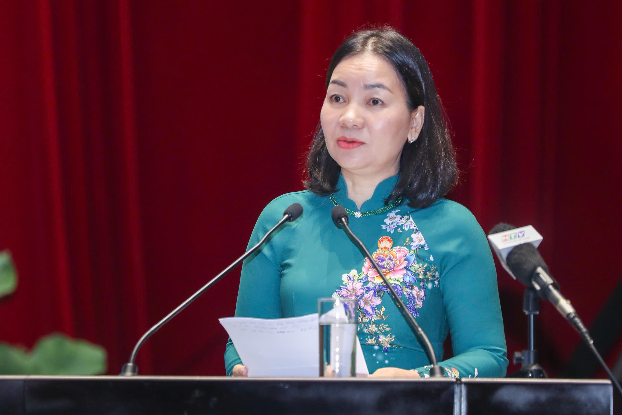 Đại hội đại biểu MTTQ Việt Nam TPHCM lần I khẳng định sức mạnh đại đoàn kết toàn dân - Ảnh 11. Đại hội đại biểu MTTQ Việt Nam TPHCM lần I khẳng định sức mạnh đại đoàn kết toàn dân - Ảnh 11.