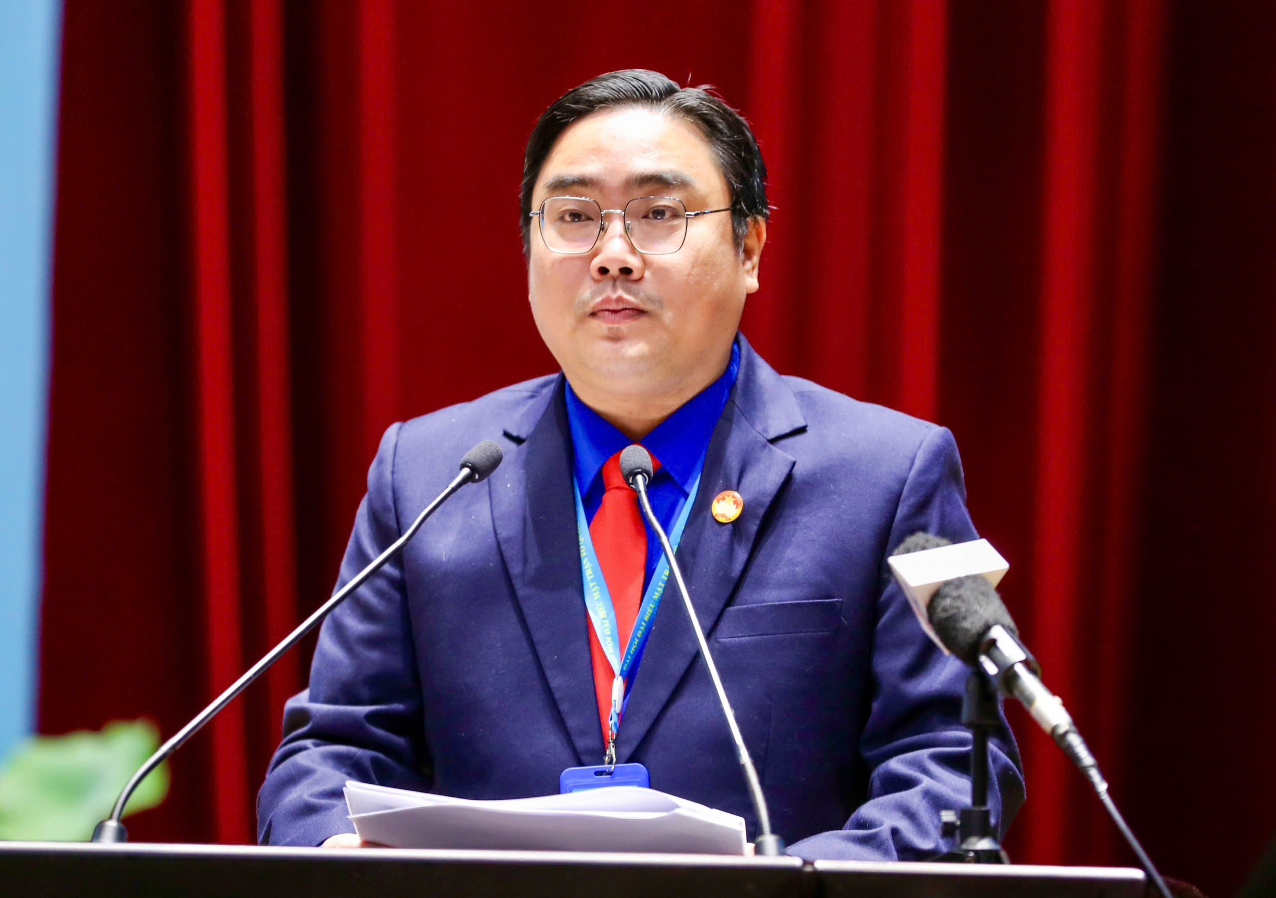 Đại hội đại biểu MTTQ Việt Nam TPHCM lần I khẳng định sức mạnh đại đoàn kết toàn dân - Ảnh 13. Đại hội đại biểu MTTQ Việt Nam TPHCM lần I khẳng định sức mạnh đại đoàn kết toàn dân - Ảnh 13.