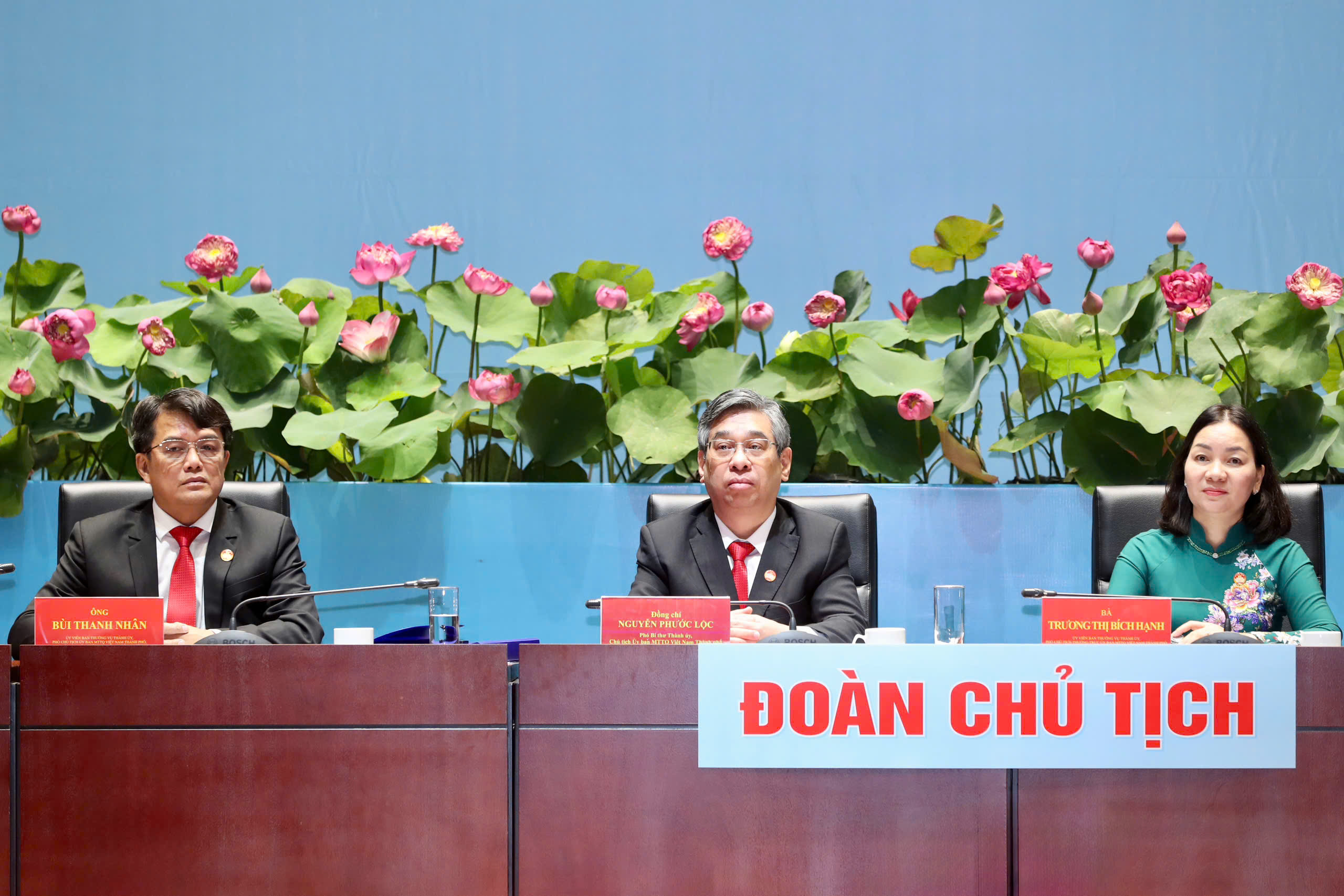 Chủ tịch UBND TPHCM Nguyễn Văn Được: Lắng nghe, giải quyết kịp thời những bức xúc của người dân - Ảnh 1.