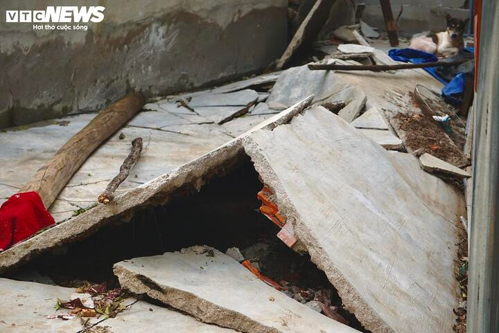 Người dân kể khoảnh khắc kinh hoàng khi đất sụt dưới chân, nước phun lên, đất rung lắc muốn nuốt chửng người- Ảnh 8.