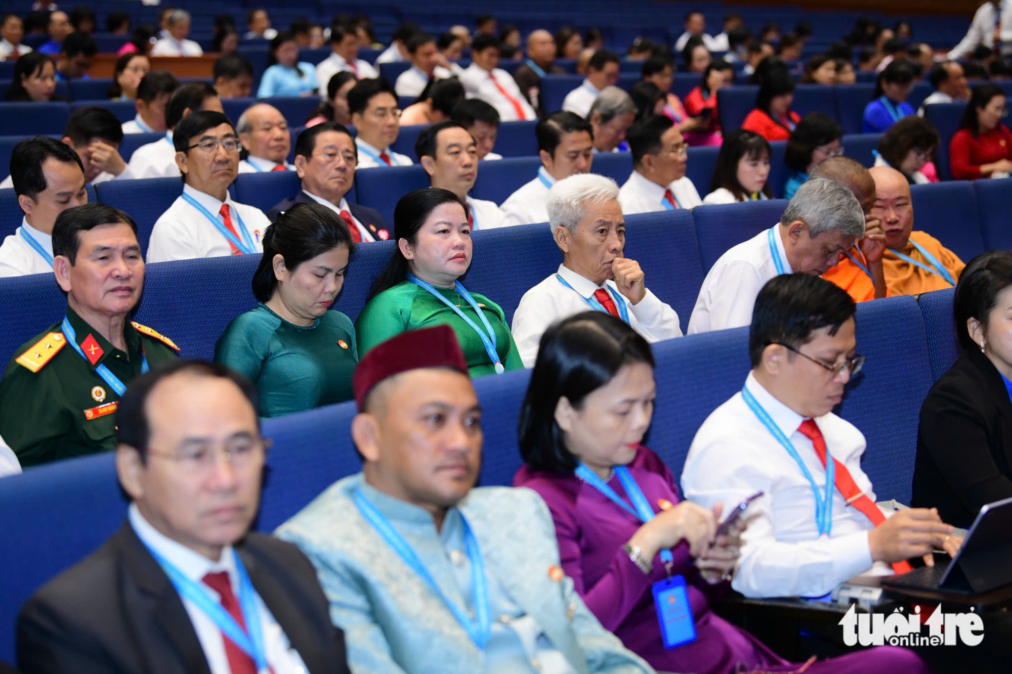 TP.HCM: Cắt giảm thủ tục hành chính, phát huy sức mạnh nhân dân 2 TP.HCM - Ảnh 4.