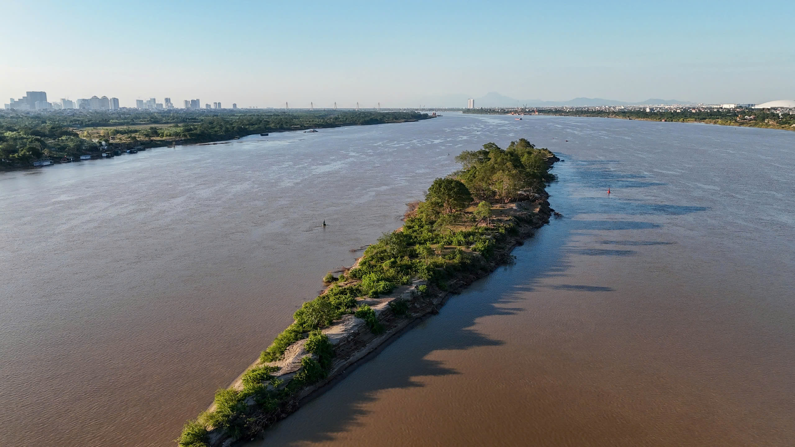 Hiện trạng đại lộ cảnh quan sông Hồng hàng tỉ USD - Ảnh 10.