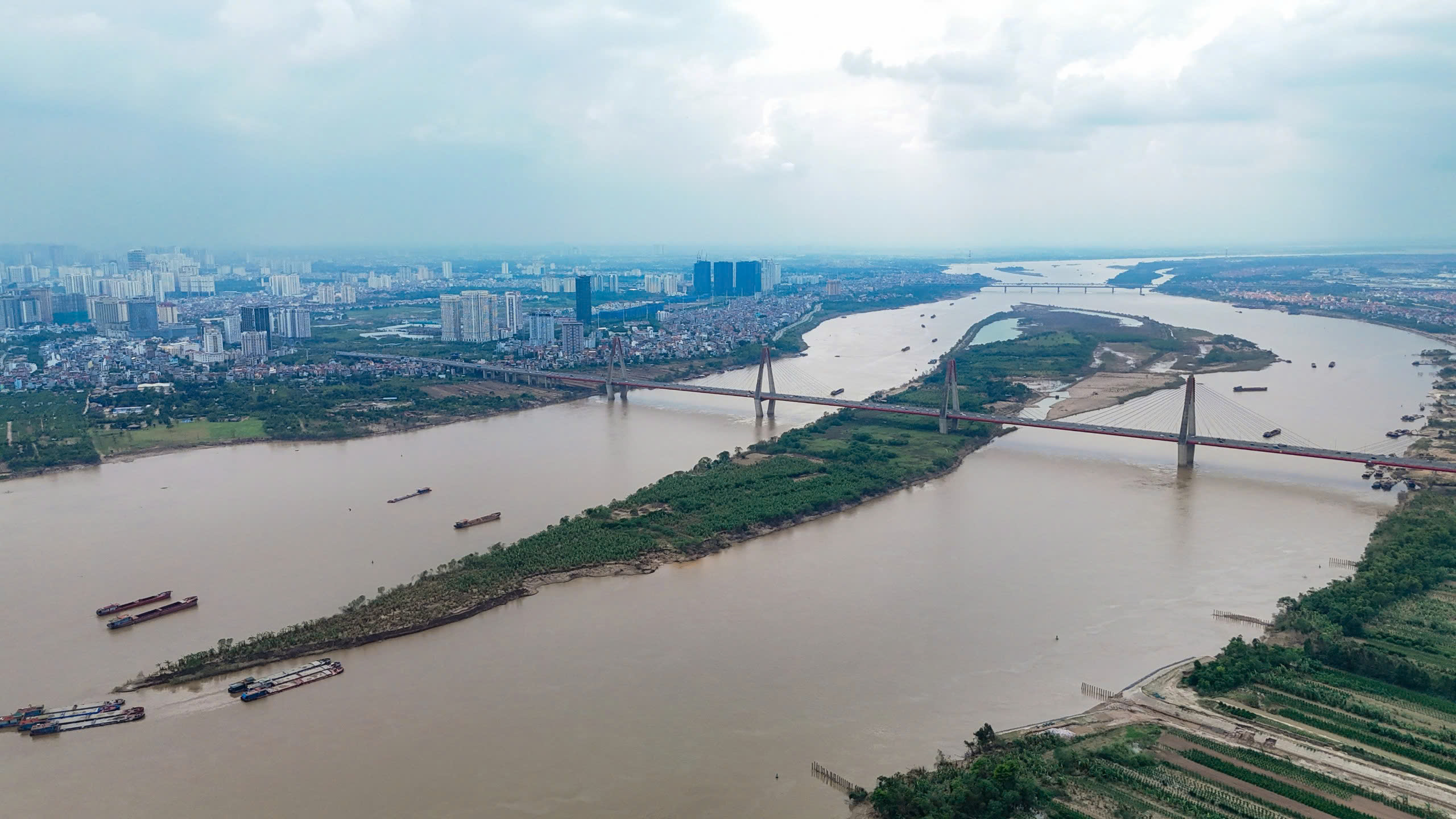 Hiện trạng đại lộ cảnh quan sông Hồng hàng tỉ USD - Ảnh 11.