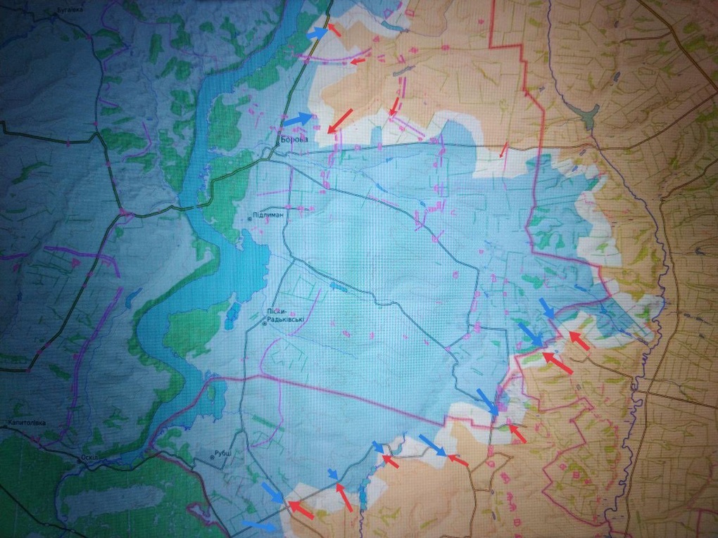 Chiến sự Ukraine 29/11: Gió đổi chiều ở bắc Pokrovsk - 5